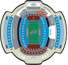 nfl football stadiums buffalo bills stadium ralph wilson