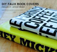 All products are manufactured on site and shipped nationwide. Diy Faux Book Covers The Desi Wonder Woman