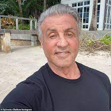 With a script by bragi f. Sylvester Stallone Shares A Snap Throwback Of Himself With A Force Of 19 That Lifts A Man Over His Head Netral News