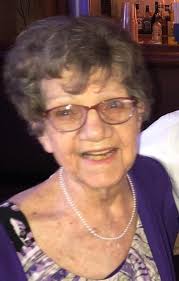 Evelyn Lill Obituary