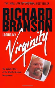 Losing My Virginity cover