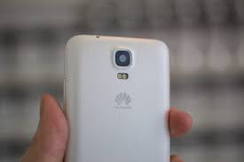 cheerful Huawei Y360 circles back ...