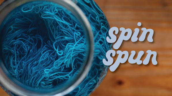 SPIN SPUN – Spincycle Yarns