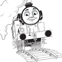 You can use our amazing online tool to color and edit the following thomas coloring pages. Pin On Thomas Friends