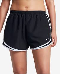 Nike Plus Size Tempo Dri Fit Track Shorts Reviews Shorts Plus Sizes Macy S Running Shorts Women Running Shorts Best Running Shorts
