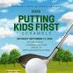 Putt-ing Kids First Golf Scramble