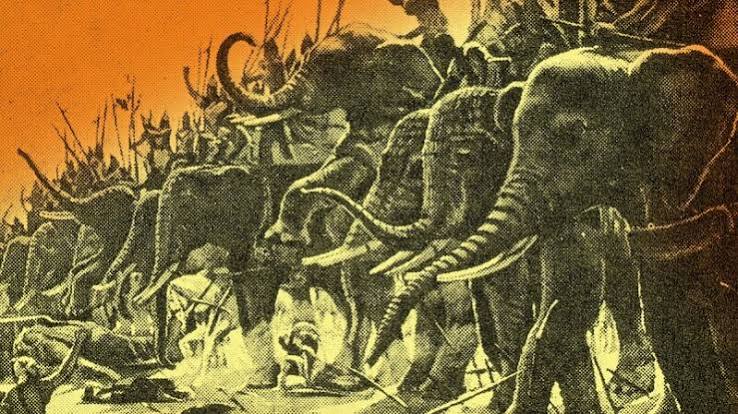 War Elephants Were the O.G. Tanks | Cracked.com