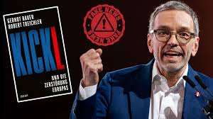 FPÖ-Chef Kickl deckt bösen Fehler in neuer “investigativer Biografie” über  ihn auf