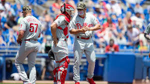 By karen de sá kdesa@mercurynews.commercurynews.com. Phillies Vs Blue Jays Bryce Harper Plays While Injured In Loss Rsn