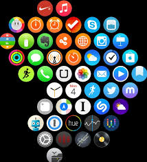 Screenshot by katie conner/cnet the new ios 14 update finally lets you customize apps to your liking. Ianus Keller On Twitter My Apple Watch App Layout Organized By Color Http T Co Sru7uhm38v