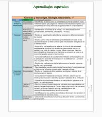 Planeaciones Biologia Nuevo Modelo Educativo Modelo Educativo Nuevo Modelo Educativo Biologia