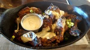 Wood Fire Wings Picture Of Wood Fire Delray Beach Tripadvisor