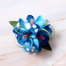 Free shipping on orders of $35+ and save 5% every day with your target redcard. Alohaz Blue Orchid Wonder Hawaiian Flower Hair Clip