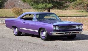 Image result for Purple 1968 Fleet