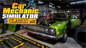Clucereasa, colibași, făgetu and racovița. Car Mechanic Simulator Classic Kaufen Microsoft Store De De
