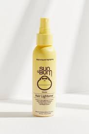 6 Best Lightening Hair Sprays To Diy Blonde Hair Mane Addicts