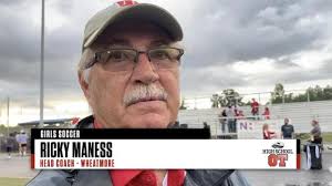 Ricky Maness's Instagram, Twitter & Facebook