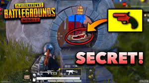 Secret Airdrop Location In Pubg Mobile Best Loot New Update 1 3 6 Level 3 Loot Razorxgamer
