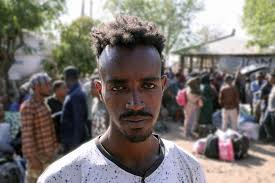 Thousands Escaping Conflict in Sudan Arrive in Ethiopia to Uncertain Future 