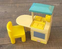 little tikes kitchen etsy