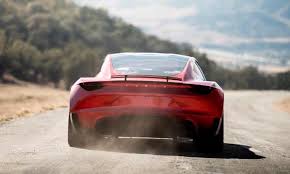 Tesla roadster 2020 is the fastest accelerating road legal car. Tesla Roadster Nine Things We Know About The Smackdown To Gasoline Cars Tesla The Guardian