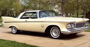 1961 chrysler imperial * crown* coupe with the original numbers matching 418 engine & transmission. Pin By Richard Croft On Classic Cars Classic Cars American Classic Cars Super Luxury Cars