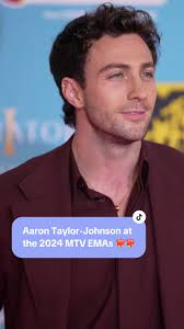 Aaron [zain] Johnson