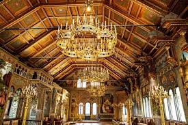 Das schloss neuschwanstein ist ab 21.05.21 wieder für den besucherverkehr geöffnet. So Sieht Der Restaurierte Sangersaal In Schloss Neuschwanstein Aus Augsburger Allgemeine