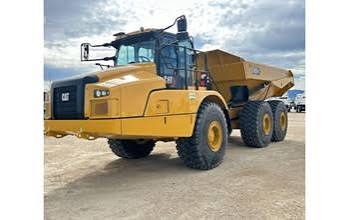 Caterpillar 740-GC Off-Highway Truck