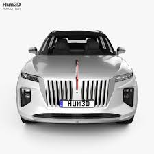 Ett av dem er kinesiske hongqi. Hongqi E Hs9 2020 3d Model Vehicles On Hum3d