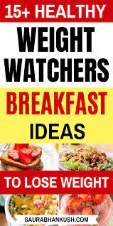 There are so many delicious options to choose from that i can guarantee that you wont get bored. Pin On Weight Watchers Breakfast Casserole Bread Egg Eggs