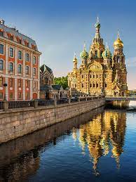 Find out the most interesting and amazing facts about the hermitage, neva river, metro, peter & paul cathedral, and other st petersburg attractions. Eine Stadtereise Nach St Petersburg Mit Gebeco Ein Erlebnis