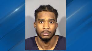Suspect arrested in deadly shooting near Tropicana, Boulder Hwy