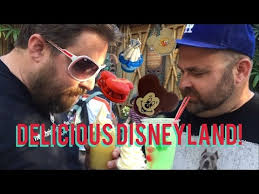 DiSNEYLAND w/ ADAM THE WOO + JAY COTE! Q&A + SWEET TREATS!!!