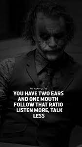 Top 51 Joker Quote 35 Joker Quotes Best Joker Quotes Villain Quote