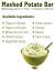 Party Mashed Potato Bar
