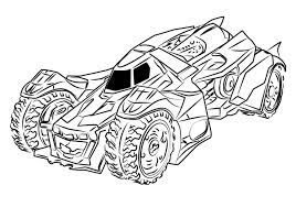 Print this batman and batmobil coloring page out or color in online with our new coloring machine. Batmobile 5 Coloring Page Free Printable Coloring Pages For Kids
