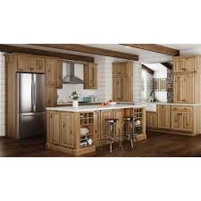¾ birch purebond plywood (full sheets are best, but 2×8 sheets would work as well); Hickory Kitchen Cabinets Kitchen The Home Depot