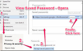 Chrome sync can save your bookmarks, history, passwords, and other settings securely to your google account and allow you to access them from. How To See Saved Passwords In Ie Firefox Chrome Opera Safari