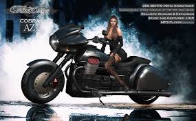 What kind of fork does a cobra moto use? Second Life Marketplace Motodesign Cobra Az