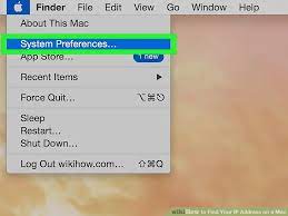 How Do I Find The Ip Address Of My Mac Pc? – Klik Boks