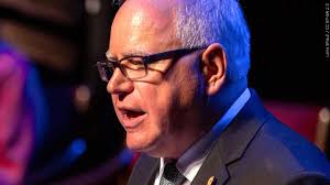 Governor Walz joins veterans and community leaders to dedicate new veterans  home in Preston