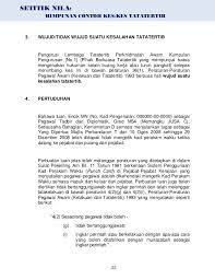 Contoh surat izin sakit tidak masuk kerja tanpa surat dokter. Setitik Nila