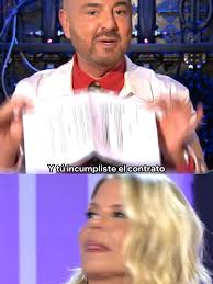 Makoke y Luis Pliego se enfrentan en plató tras acusaciones de demandas⏱️ #ElTiempoJusto, de lunes a viernes a las 15:45h en #Telecinco y @mediasetinfinityes 📺 #Quever #Teleentiktok #Telecinco