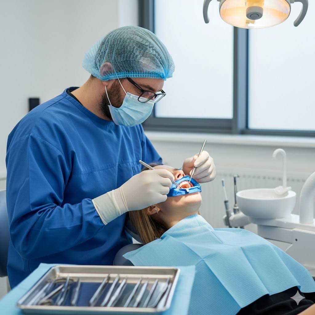 Wisdom Tooth Extraction product image