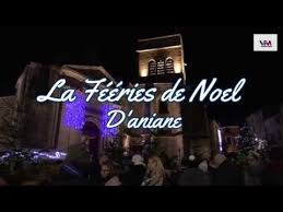 Venez découvrir la crèche traditionnelle de noël. Les Feeries De Noel D Aniane Et Sa Magnifique Parade Nocturne Youtube