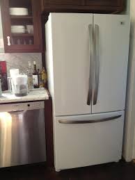 Dec 14, 2018 · white paint, stainless steel appliances and tin countertop accessories look appealing when paired with white or natural wood cabinetry. White Kitchen White Or Stainless Appliances Instaimage