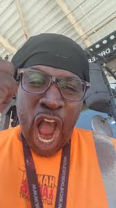 Zeke The Mouth Murray Rucker Park