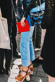 The Fabric Trend That S Everywhere Besides Velvet Fashion Style Trending Fashion Shoes