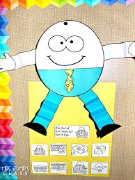 Humpty dumpty book after the fall. After The Fall How Humpty Dumpty Got Back Up Again K 2 Lesson Plans